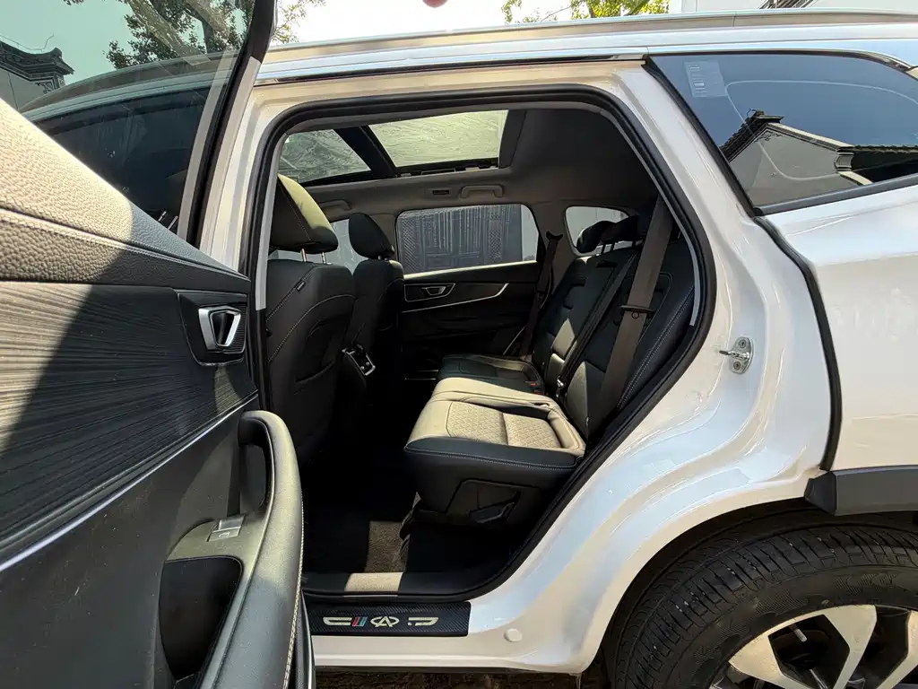 Chery Tiggo 8 — миниатюра 15