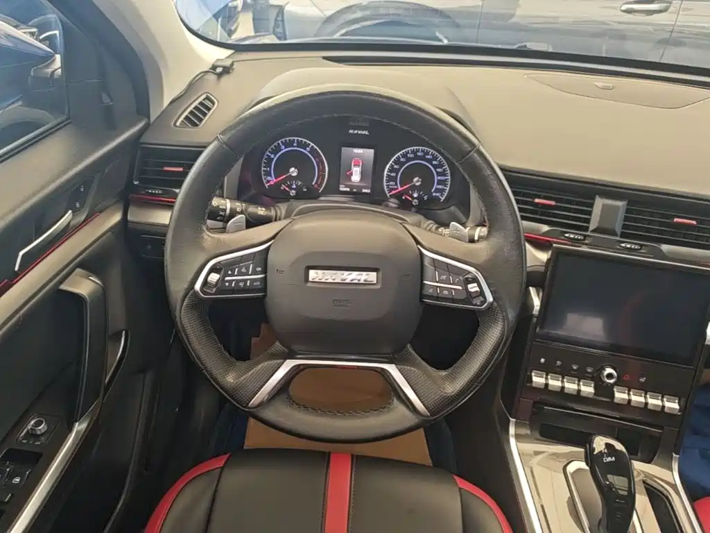Haval H4 — миниатюра 11