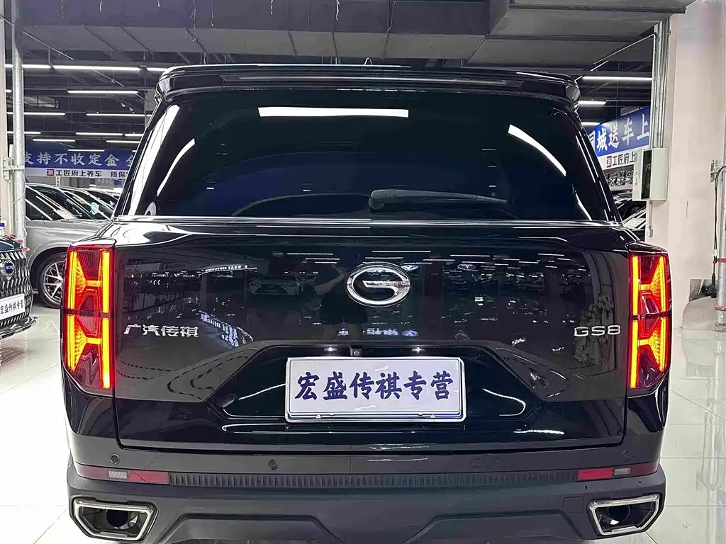 GAC Motor Trumpchi GS8 — миниатюра 8