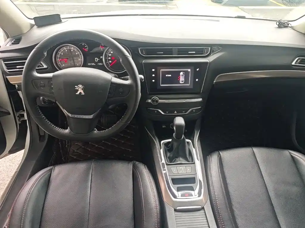 Peugeot 408 — миниатюра 10