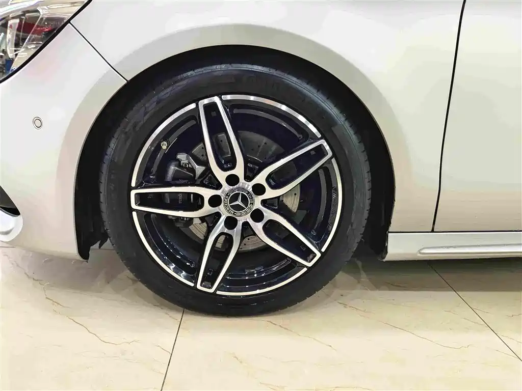 Mercedes-Benz CLA (Import) — миниатюра 10