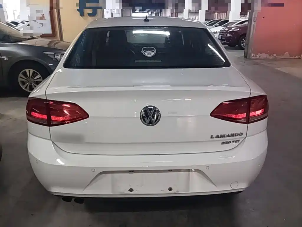 Volkswagen Lamando — миниатюра 6