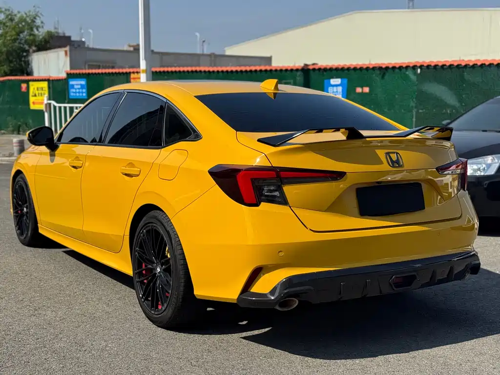 Honda Integra — миниатюра 7