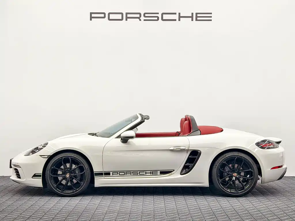 Porsche 718 — миниатюра 4