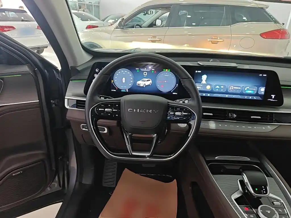 Chery Tiggo 8 PRO — миниатюра 11