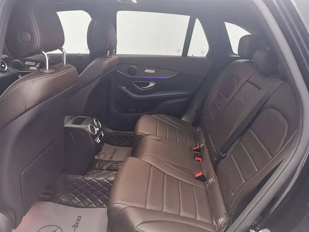 Mercedes-Benz GLC — миниатюра 13