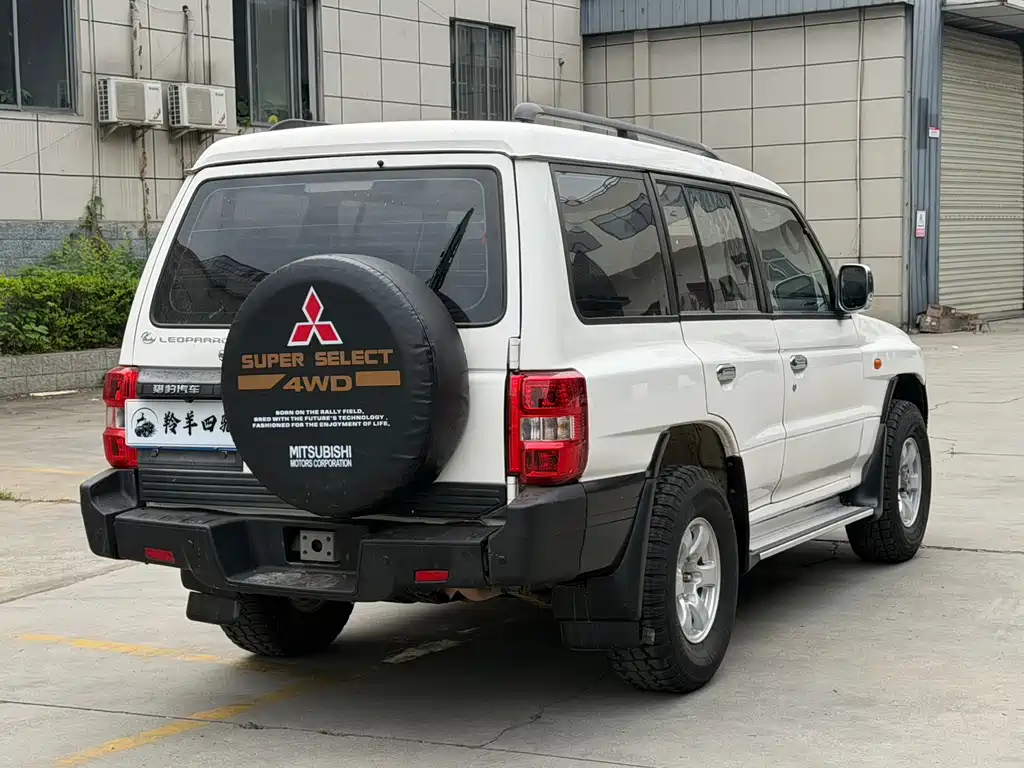 Leopaard Leopaard Q6 — миниатюра 10