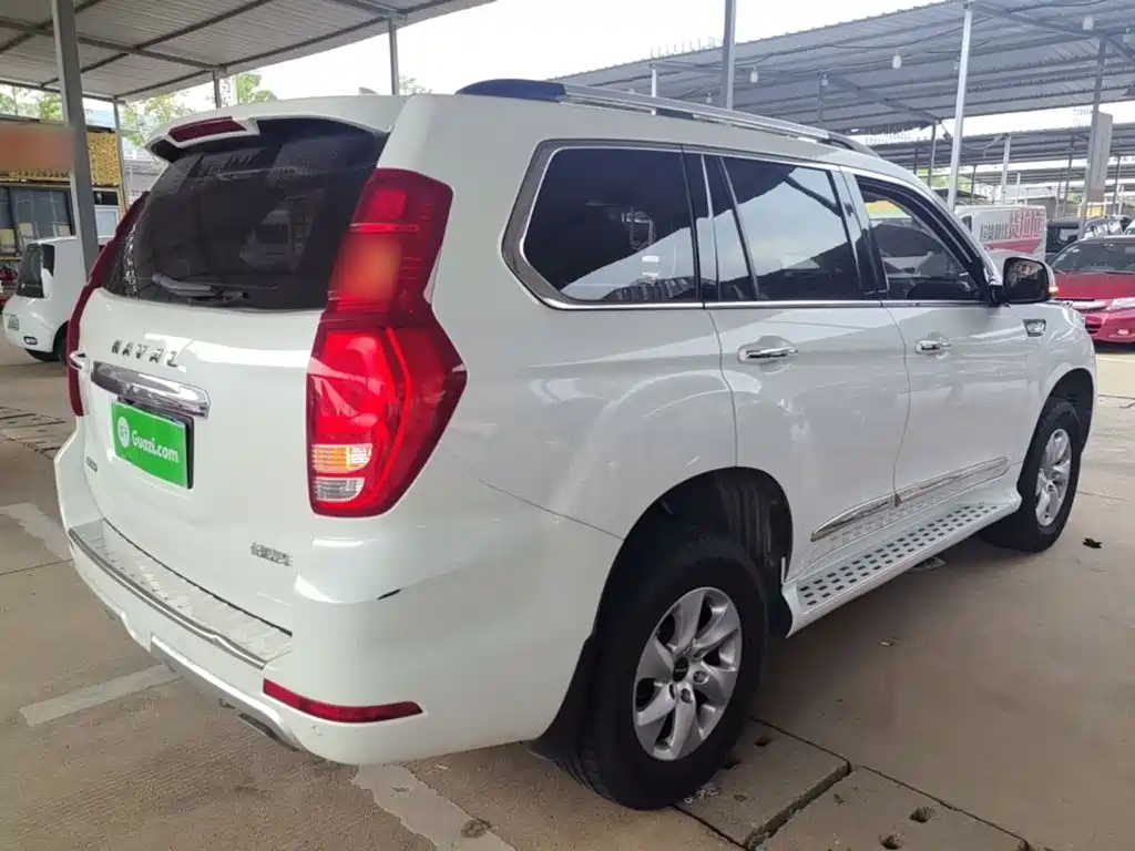 Haval H9 — миниатюра 7