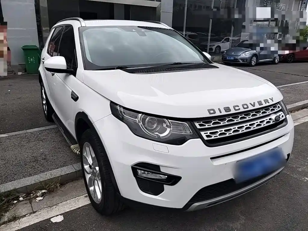 Land Rover Discovery Sport — миниатюра 4