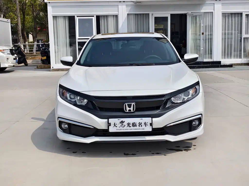 HONDA CIVIC