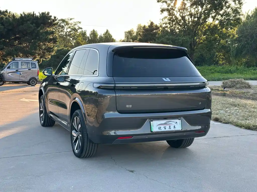 Li Auto Li L8 — миниатюра 4