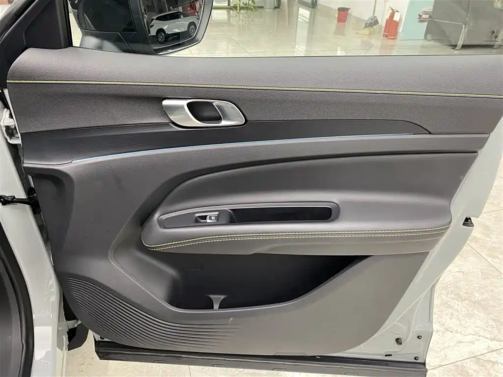 FORD LINGRUI NEW ENERGY