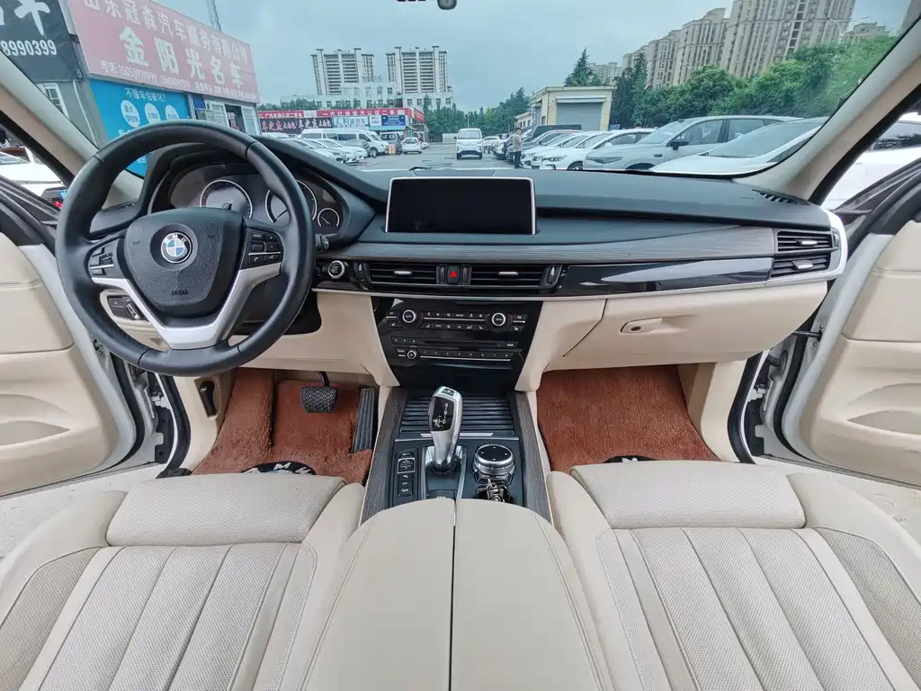 BMW X5 2014 xDrive35i Luxury