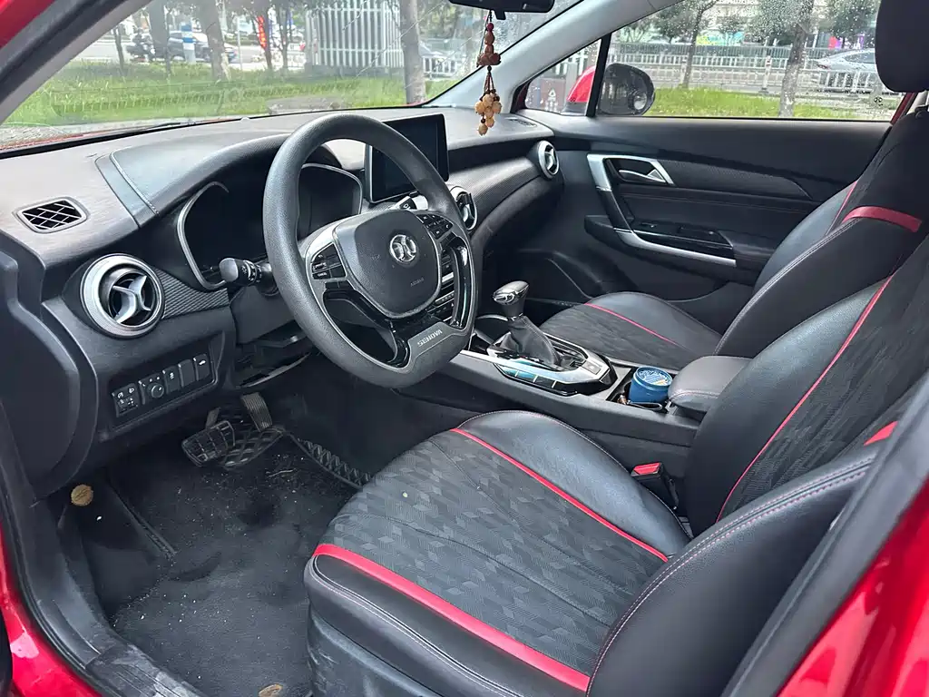 BAIC Senova D50 — миниатюра 13
