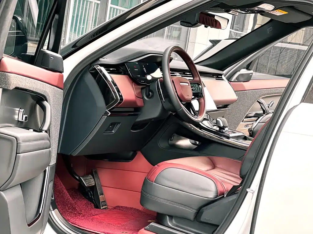 Land Rover Sport — миниатюра 3