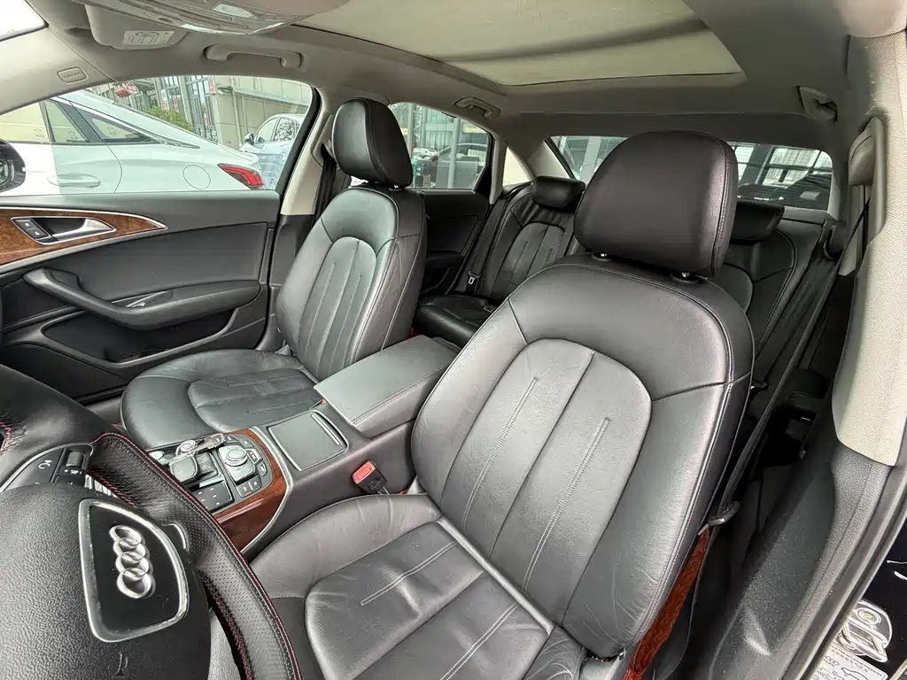 Audi A6L — миниатюра 20