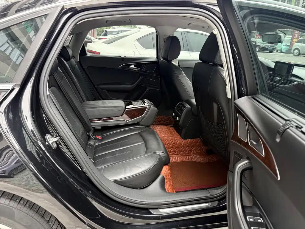 Audi A6L — миниатюра 24