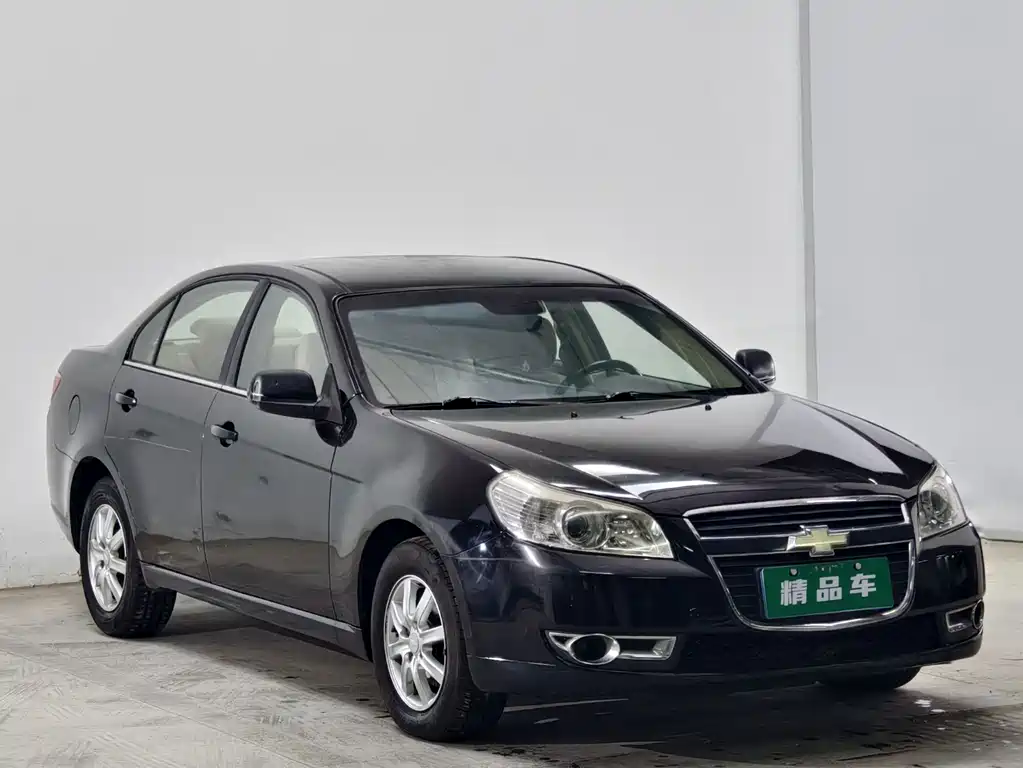 Chevrolet Epica — миниатюра 3