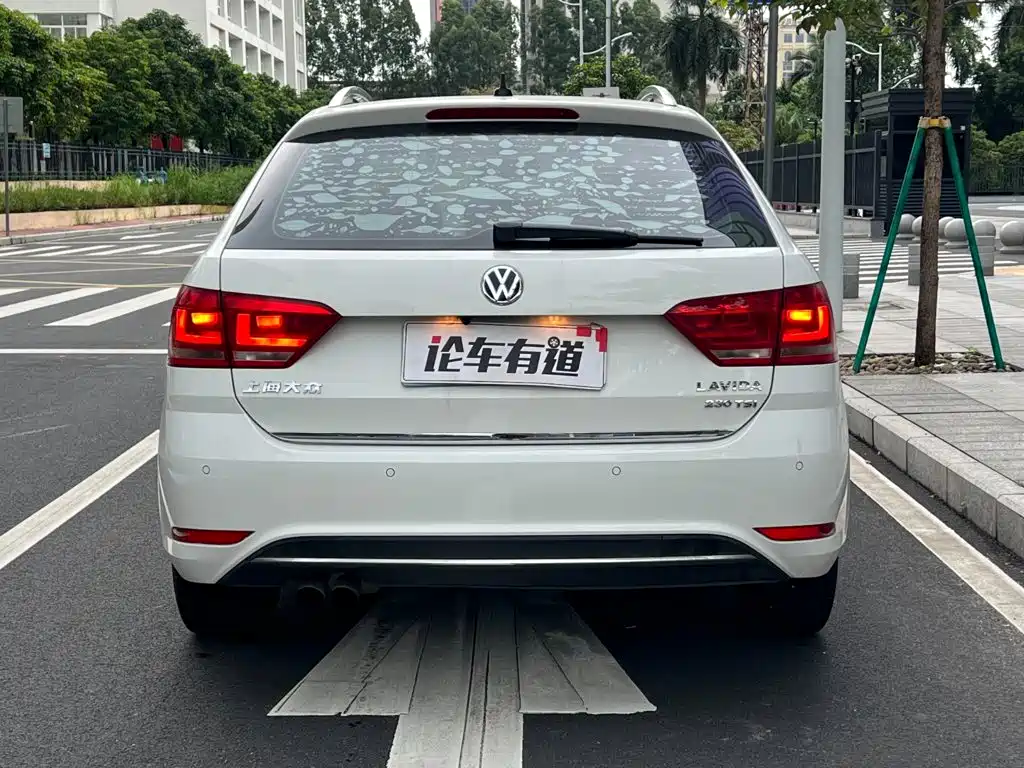 Volkswagen Gran Lavida — миниатюра 25