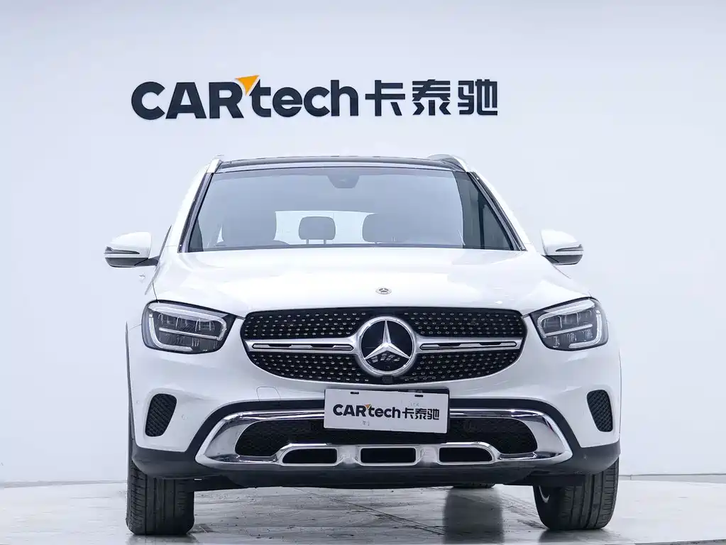 Mercedes-Benz GLC — миниатюра 5