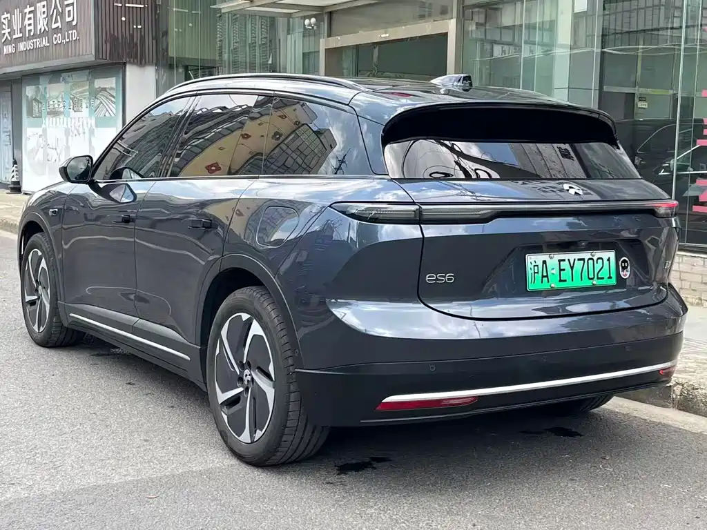 NIO ES6 — миниатюра 6