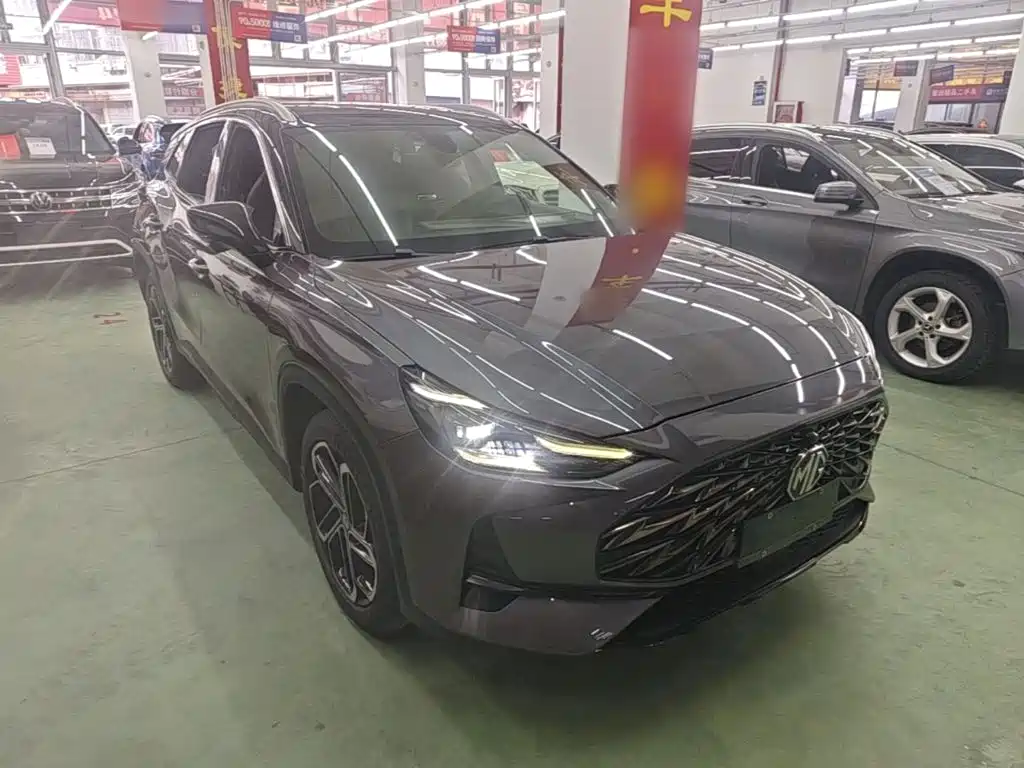 MG MG ONE — миниатюра 4