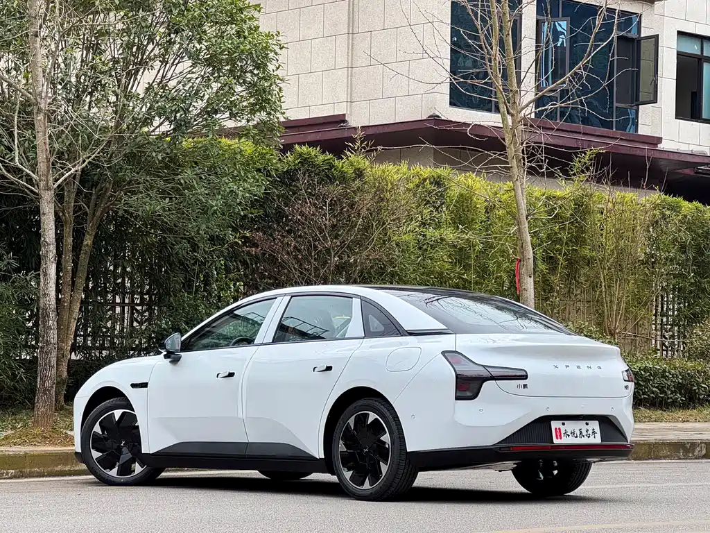 XIAOPENG MONA M03