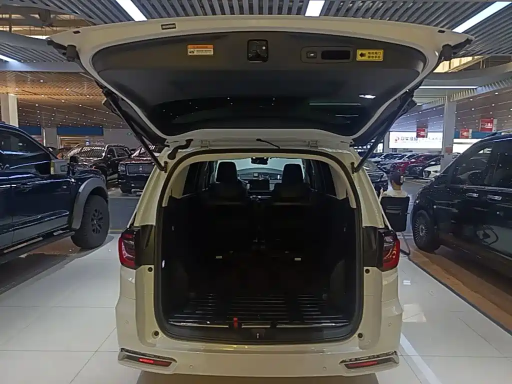 Honda Odyssey — миниатюра 19