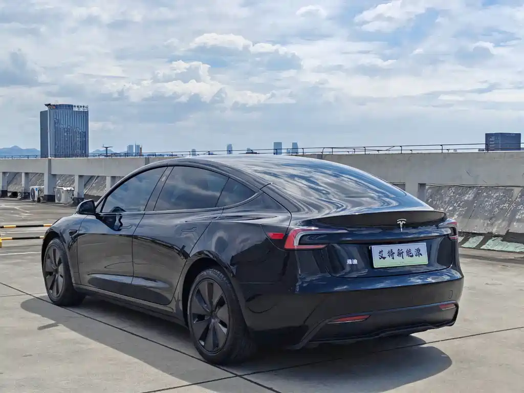 Tesla Model 3 — миниатюра 5