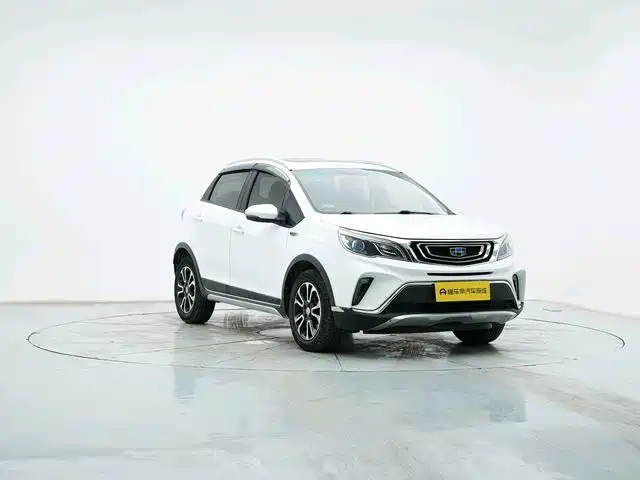 Geely Vision X3