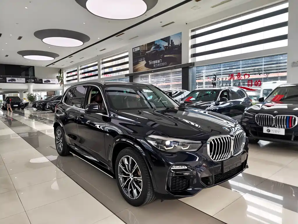 BMW X5 (Import) — миниатюра 3