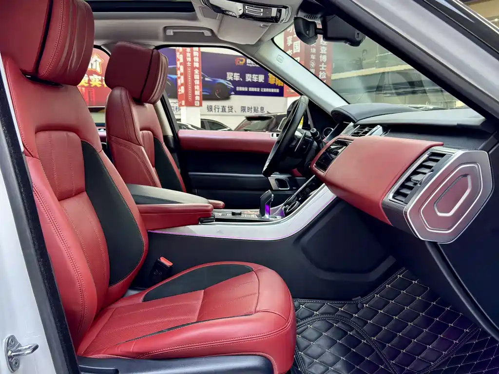Land Rover Sport — миниатюра 4