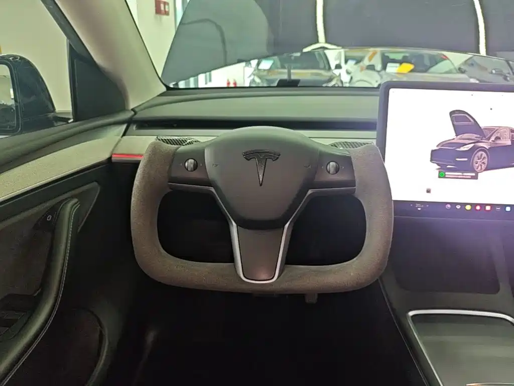 Tesla Model Y — миниатюра 11