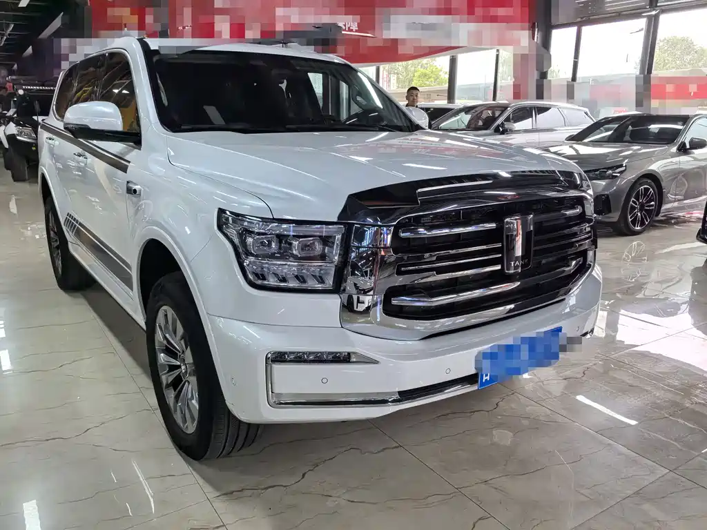 Tank 500 2022 3.0T Sport 5 мест