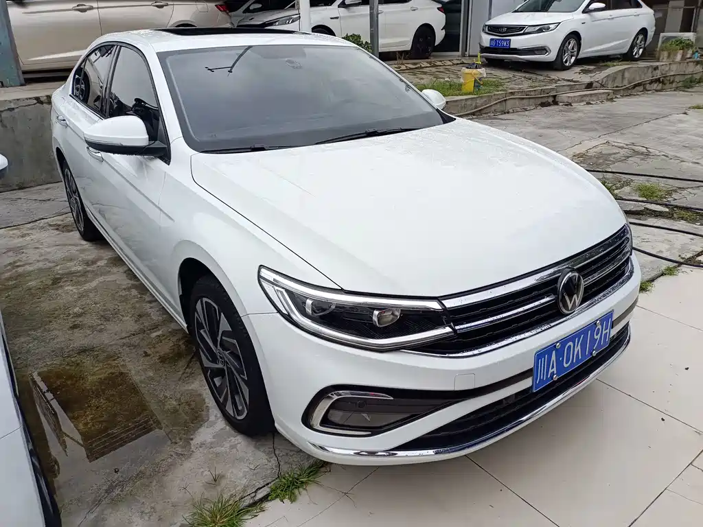 Volkswagen Bora — миниатюра 3