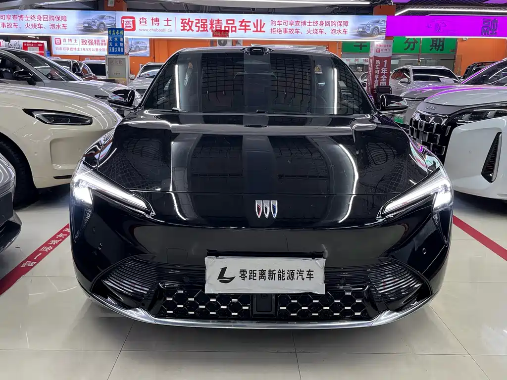 Buick Бьюик в Land L7 — миниатюра 2