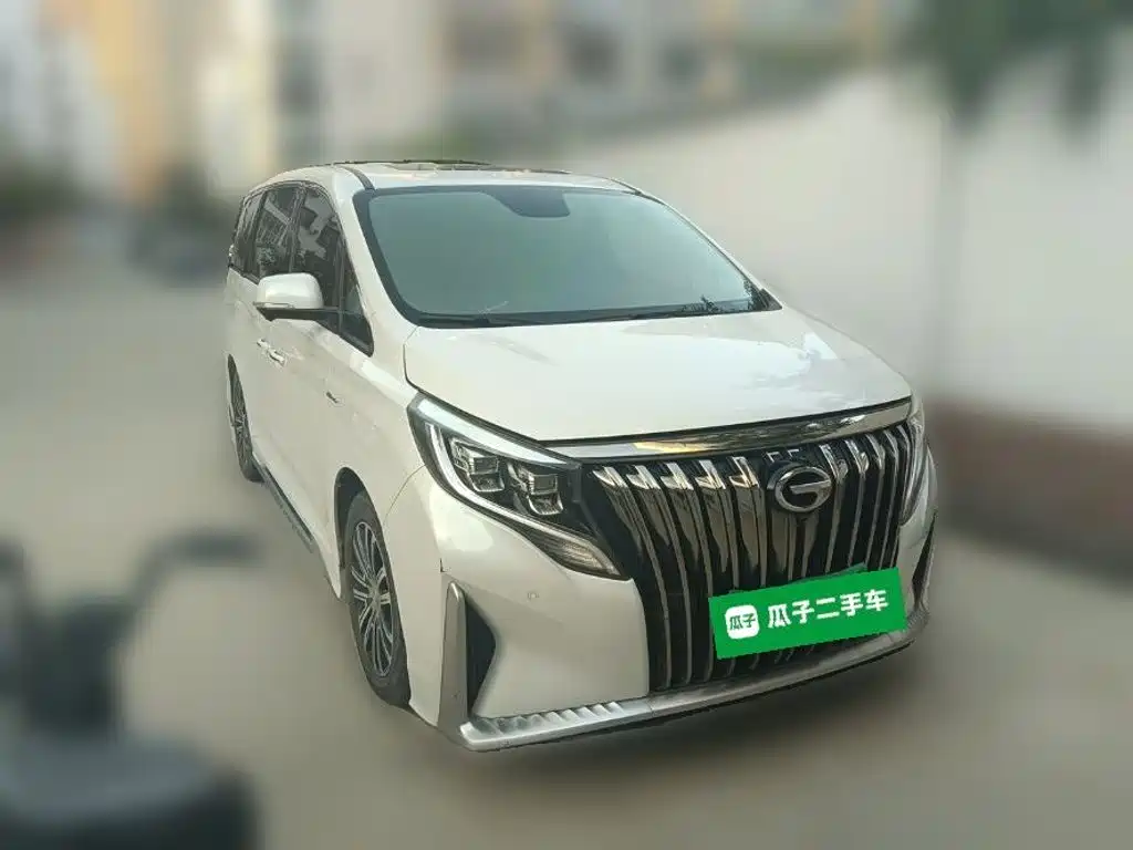 GAC Motor Trumpchi M8 — миниатюра 24