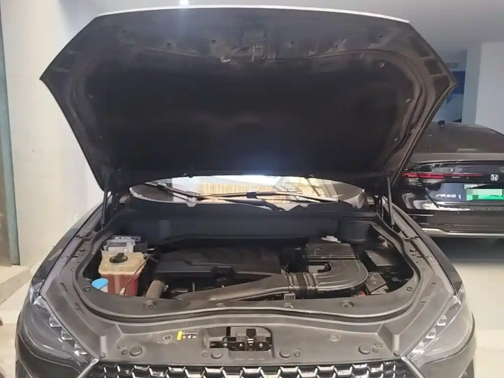 Haval F7 — миниатюра 20
