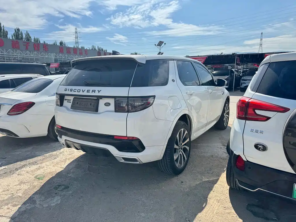 Land Rover Discovery Sport — миниатюра 9