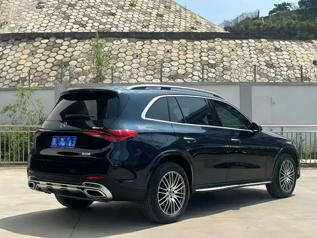 Mercedes-Benz GLC — миниатюра 4