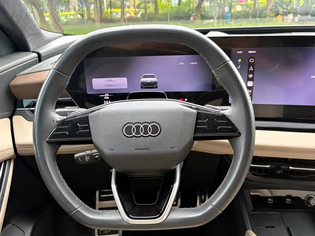 Audi AudiQ6L e-tron — миниатюра 17