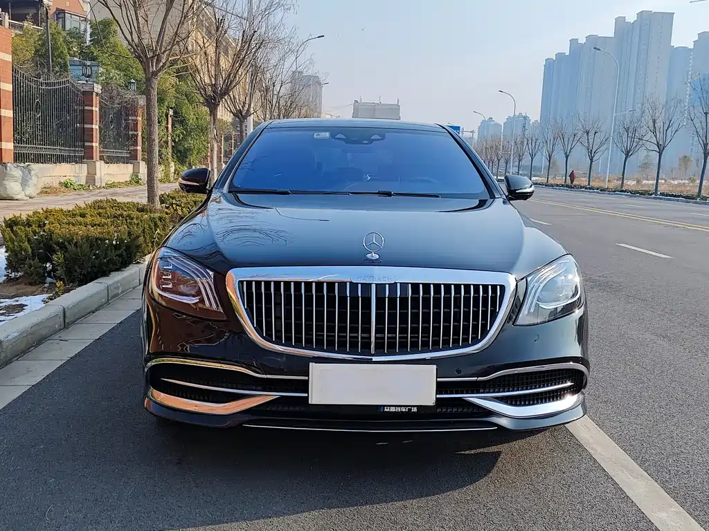 Mercedes-Benz S-Class — миниатюра 16