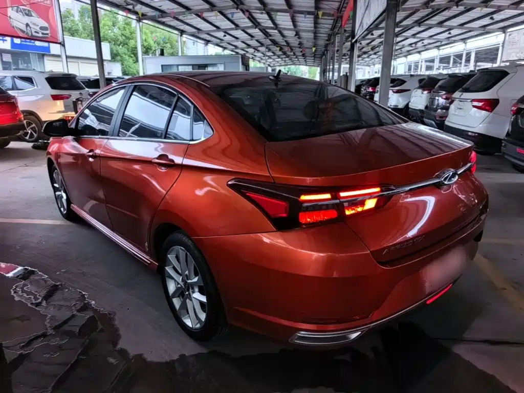 Chery Arrizo GX — миниатюра 5