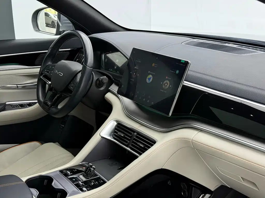 BYD SONGJIANG NEW ENERGY