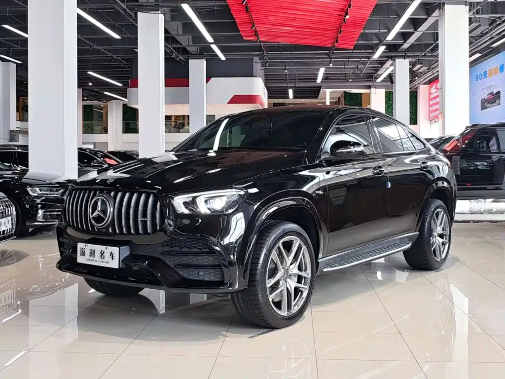 Mercedes-Benz GLE Coupe AMG — миниатюра 5