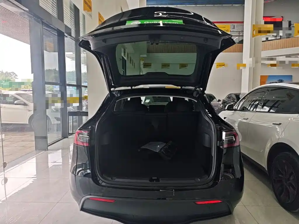 Tesla Model Y — миниатюра 19