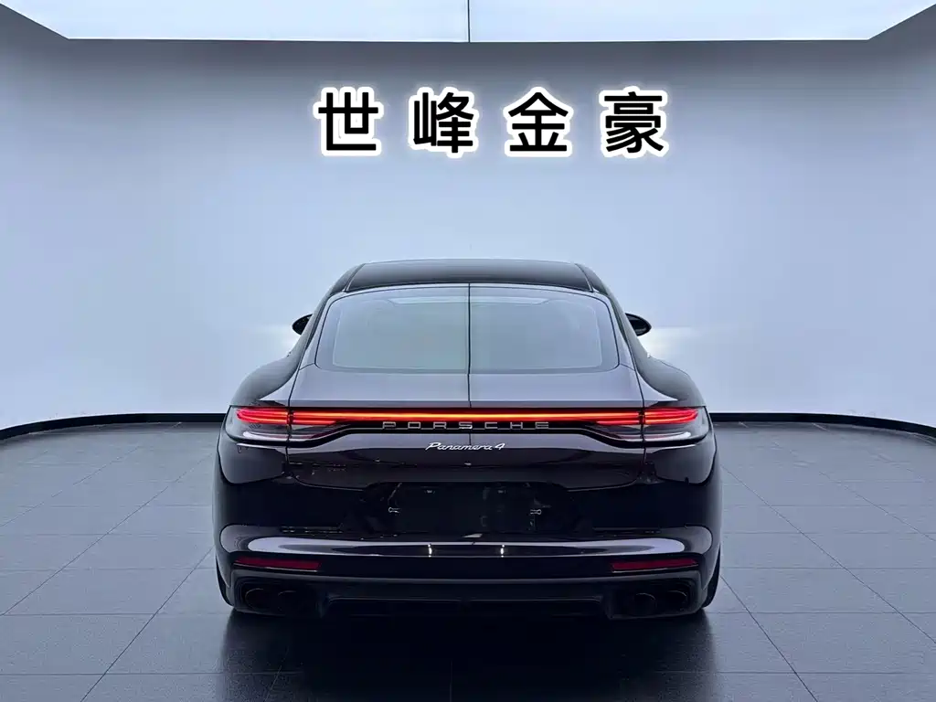 Porsche Panamera — миниатюра 33