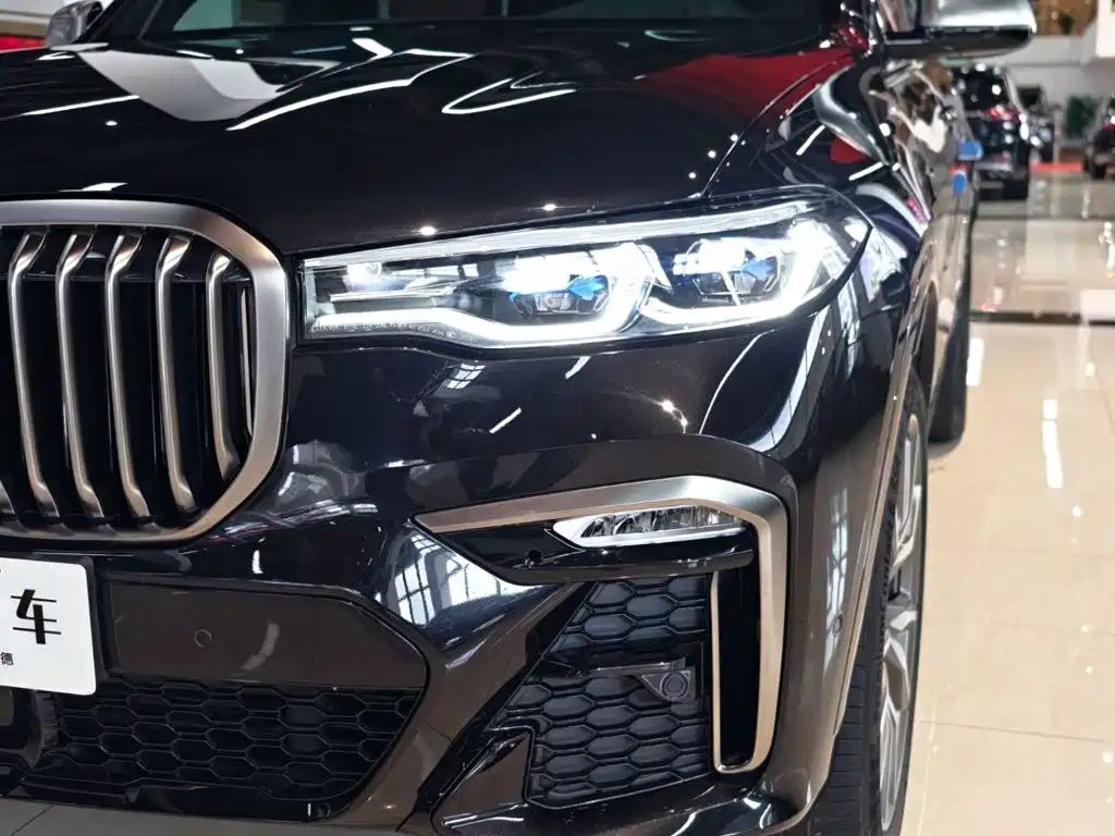 BMW X7 — миниатюра 8