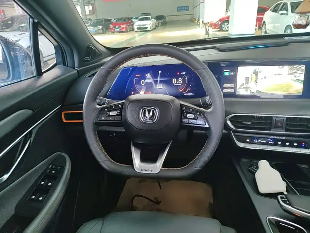 Changan UNI-T — миниатюра 11