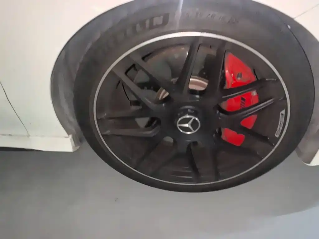 Mercedes-Benz CLA AMG — миниатюра 24